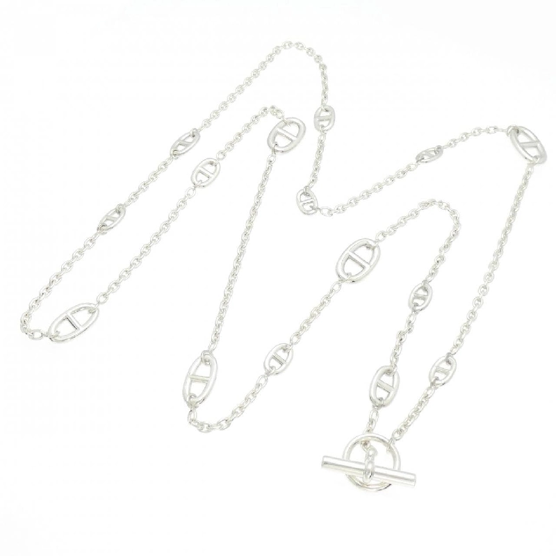 Hàng hiệu Authentic - Dây chuyền Hermès Flandore 842510