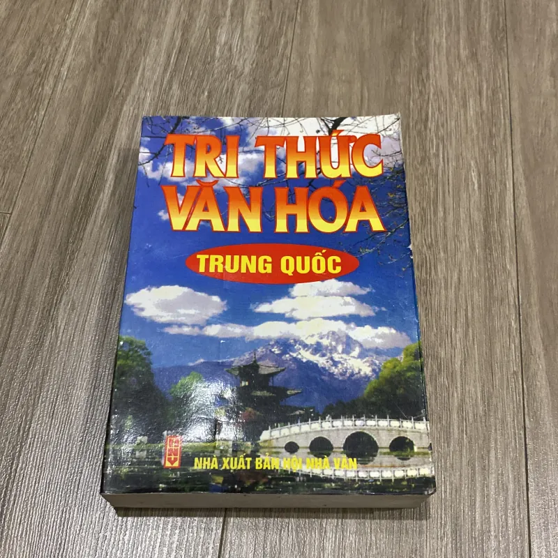 TRI THỨC VĂN HÓA TRUNG QUỐC (XB 2000) 1021206