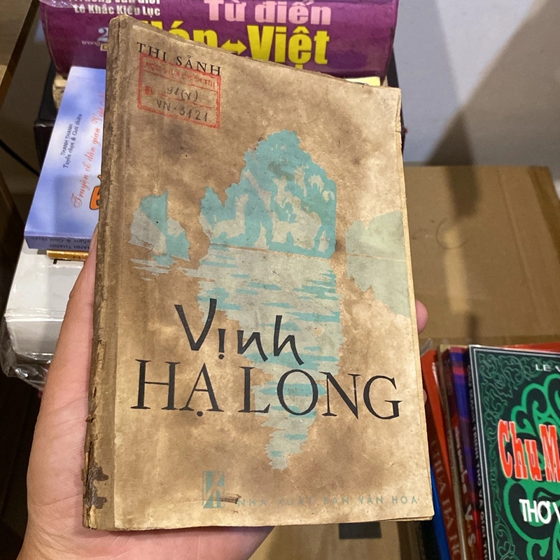 VỊNH HẠ LONG (XB 1978) 528979