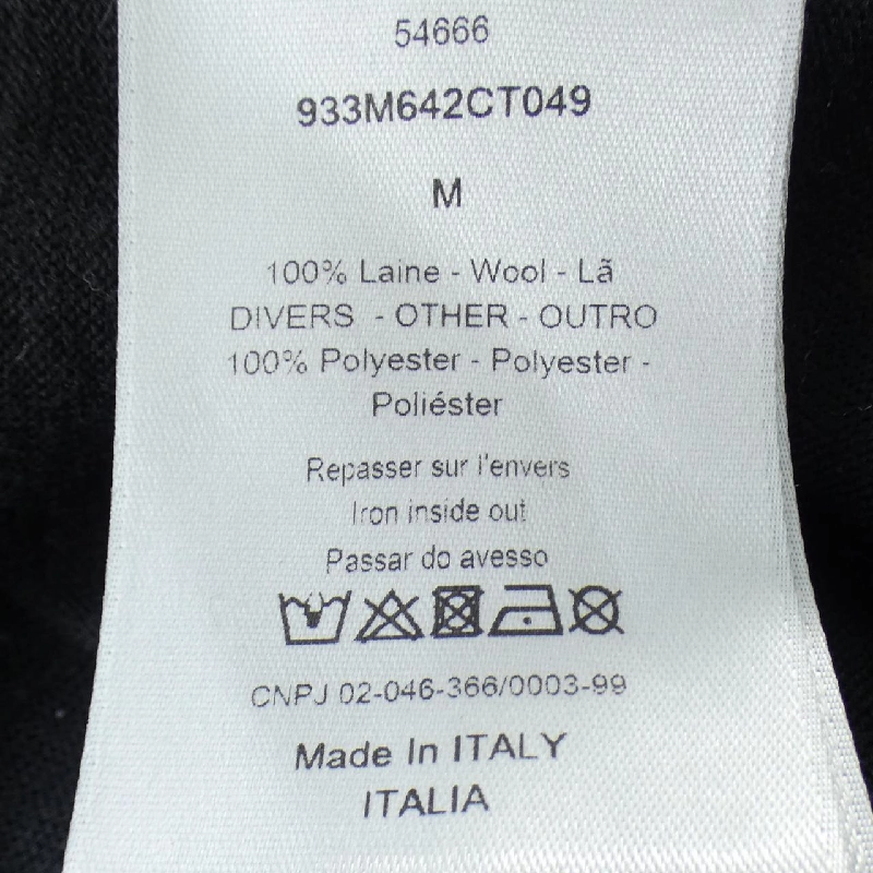 Dior DIOR Kōzan Ki 933M642CT049 Áo len - Hàng hiệu Chính hãng 889750