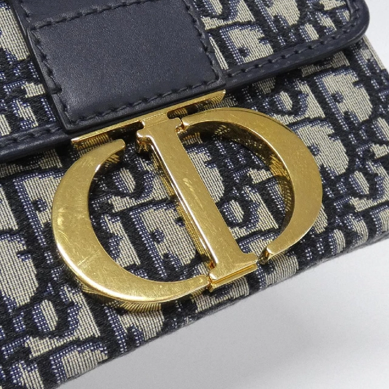 Túi xách Christian Dior DIOR OBLIQUE 30 Montaigne - Hàng hiệu Authentic 803219