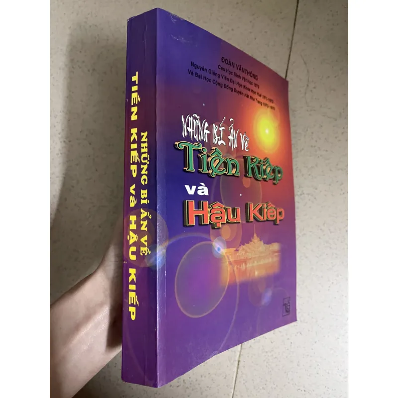 NHỮNG BÍ ẨN VỀ TIỀN KIẾP & HẬU KIẾP 786594