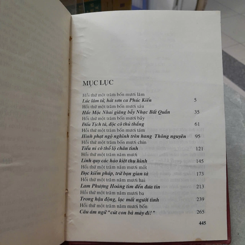 TIẾU NGẠO GIANG HỒ ( TẬP 5,6,7,8) - KIM DUNG 469785