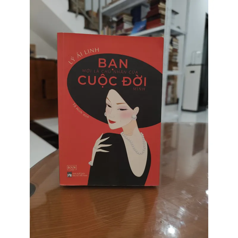 Bạn mới là chủ nhân của cuộc đời mình  592739