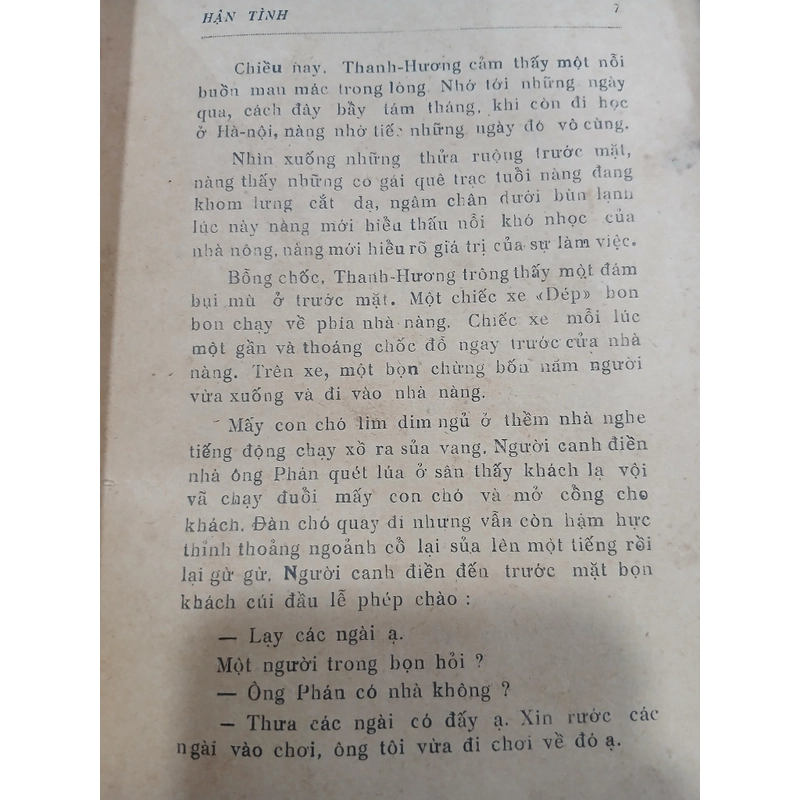 HẬN TÌNH - HOÀI LÂN 546491