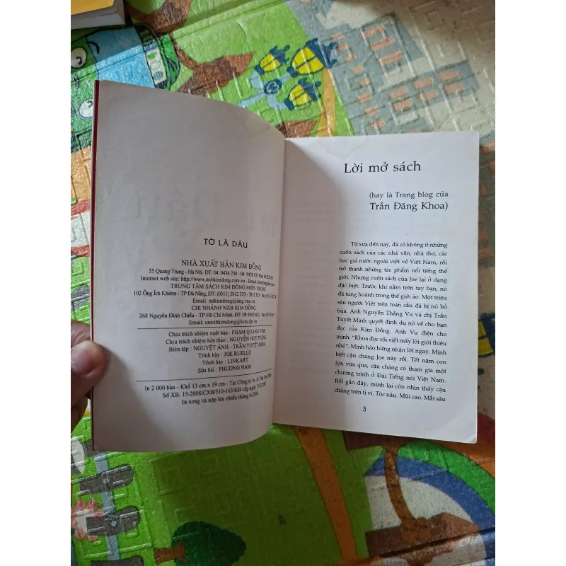 Tớ Là Dâu - Joe Ruelle 1036604