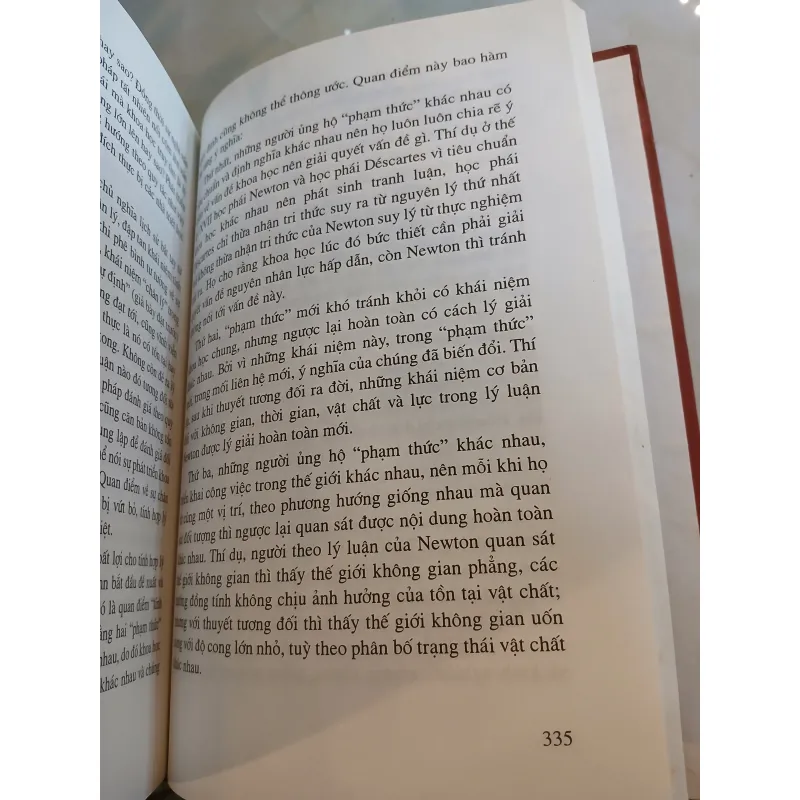 NHỮNG KIẾN GIẢI VỀ TRIẾT HỌC KHOA HỌC (BÌA CỨNG) - ĐỖ ANH THƠ 1026377