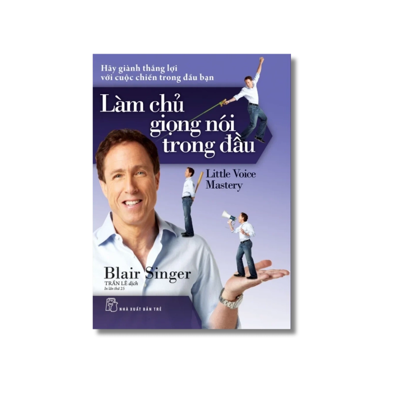 Làm chủ giọng nói trong đầu - Blair Singer Vanvosach 723914