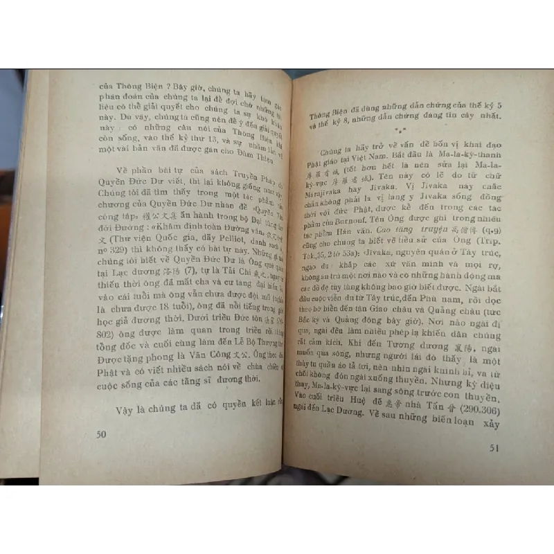 Phật giáo việt nam - Trần Văn Giáp ( dịch gỉa Tuệ Sỹ ) 463031