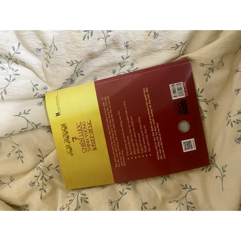 7 chiến lược thịnh vượng và hạnh phúc [Nhắn tin nếu muốn gộp đơn] 589604