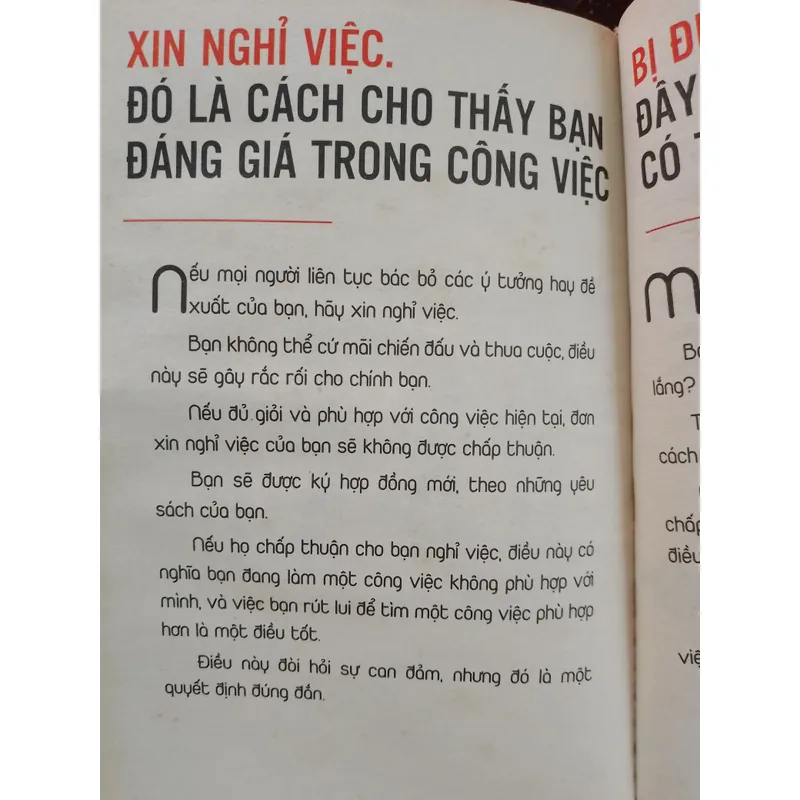 Nghĩ ngược lại và làm khác đi 720087