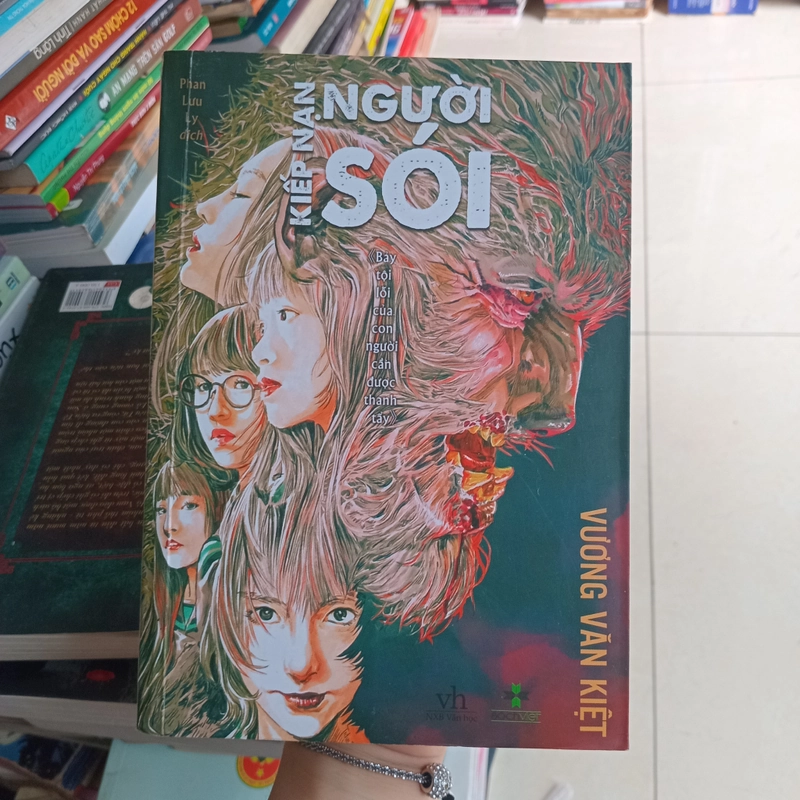 Người sói 📚 508078