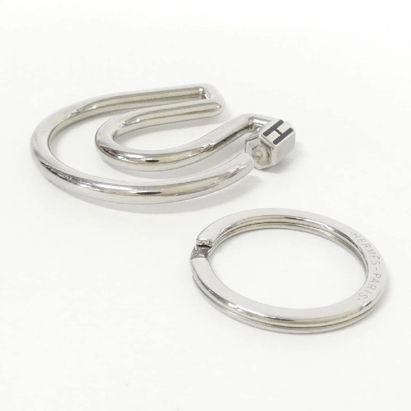 Khóa chìa khóa Hermès Faure Cheval 077329FJ - Hàng hiệu Chính hãng 772493