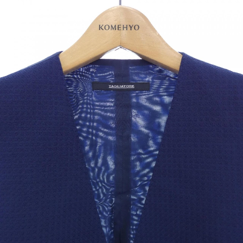 Áo gile TAGLIATORE - Hàng hiệu Authentic 901299