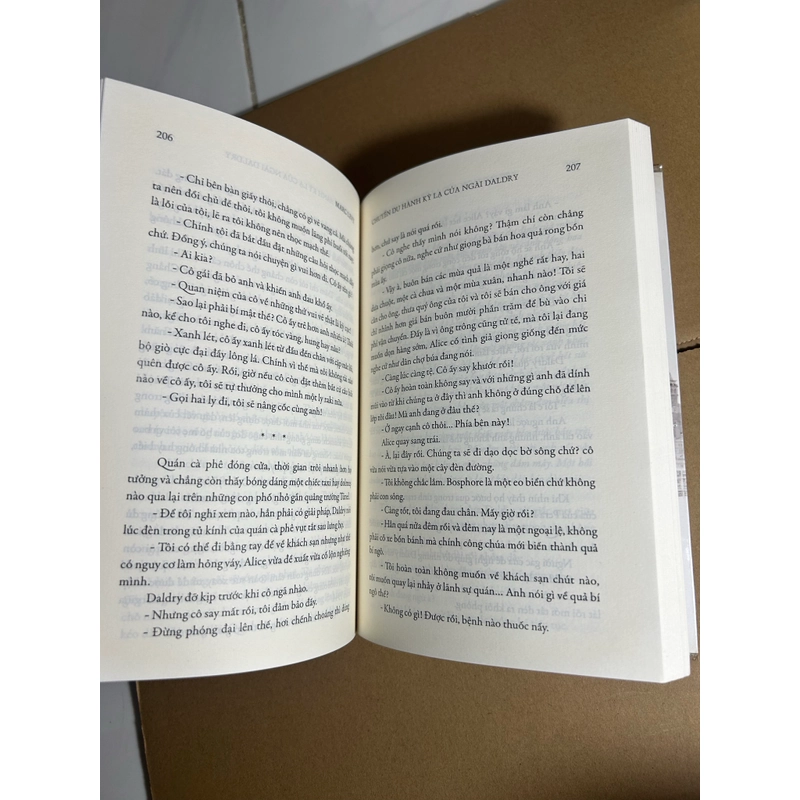 Chuyến du hành kỳ lạ của Daldry 544255