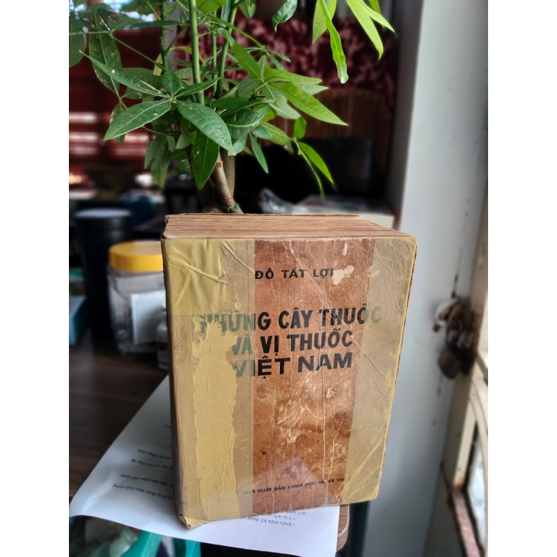 Cây thuốc và vị thuốc Việt Nam (Lương y Đỗ Tất Lợi, 1981) 508462