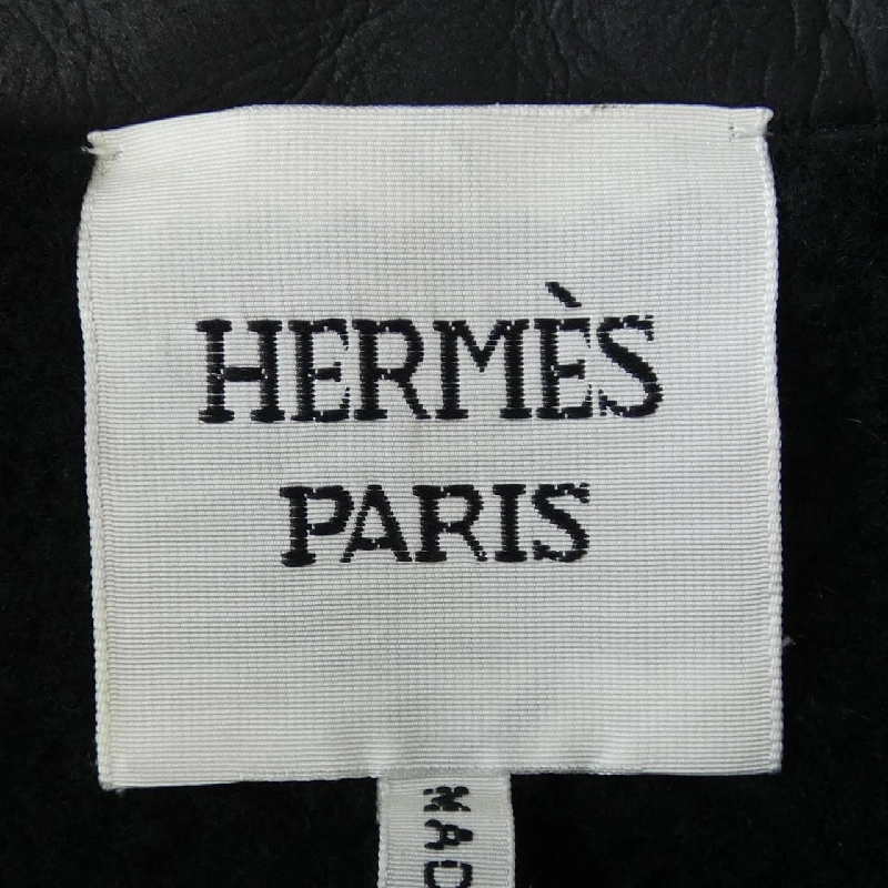 Áo khoác lông cừu HERMES 67-7013 630479