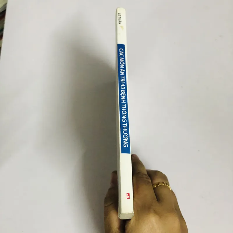 CÁC MÓN ĂN TRỊ 43 BỆNH THÔNG THƯỜNG  693657