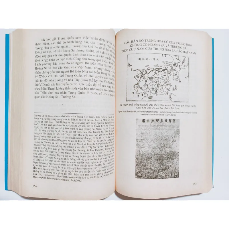 Tổ Chức Và Hoạt Động Bảo Vệ Biển Đảo Việt Nam Dưới Triều Nguyễn 1802 - 1885 
 797289