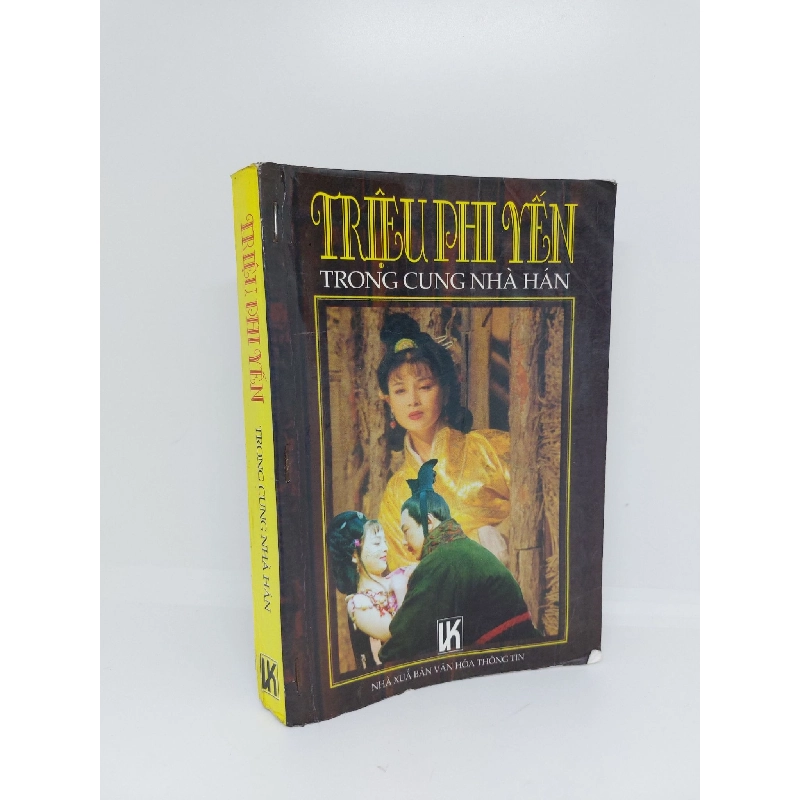 Trong cung nhà Hán Triệu Phi Yến mới 80% 1999 HCM.ANTQ1409 911964