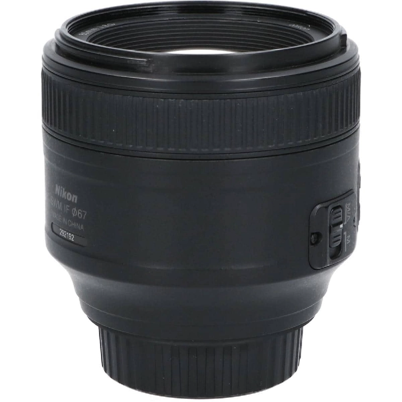 AF-S 85mm F1.8G - Hàng hiệu Authentic 880033