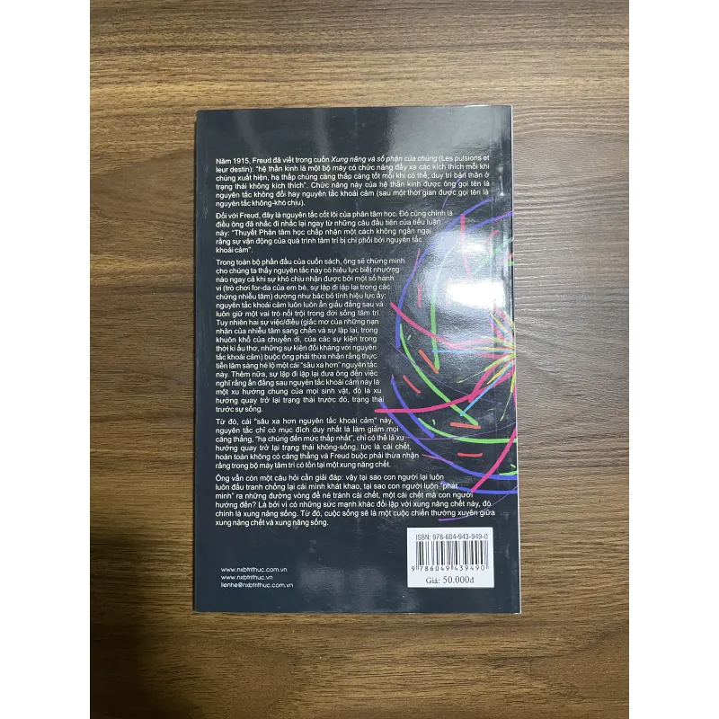 Sâu xa hơn nguyên tắc không đổi - Sigmund Freud 933812