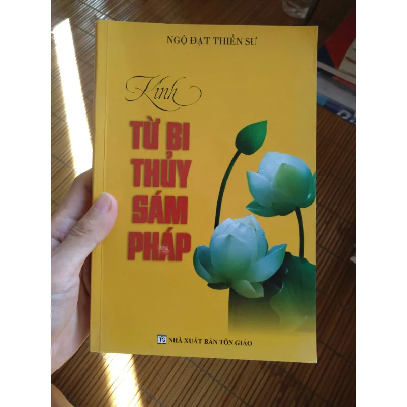 Kinh từ bi thủy sám pháp 695214