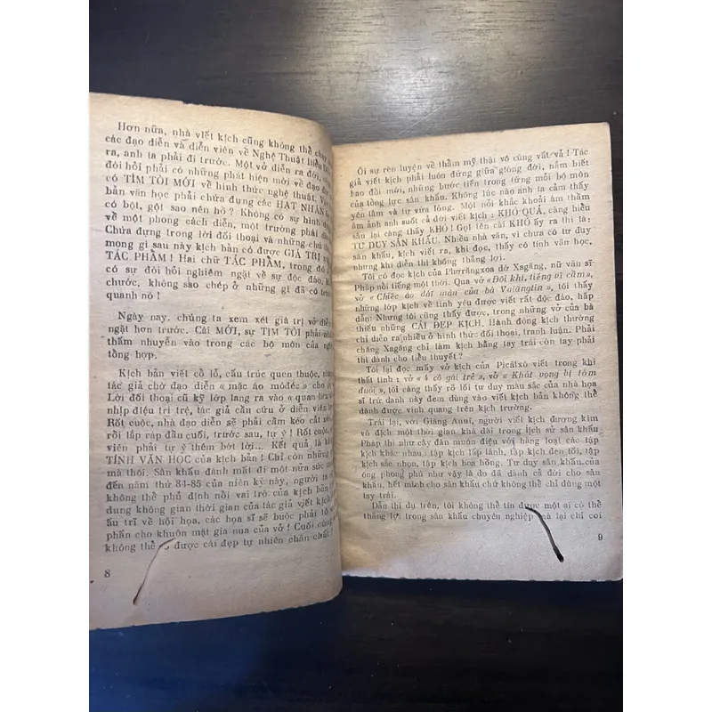 Nhất định viết được kịch 610736