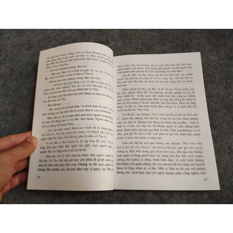 NHỮNG BÀI ĐOẠT GIẢI TẠI HỘI THI "KỂ CHUYỆN VỀ TẤM GƯƠNG ĐẠO ĐỨC HỒ CHÍ MINH" 697792