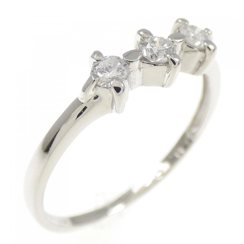 Nhẫn kim cương PT900 0.153CT 667627