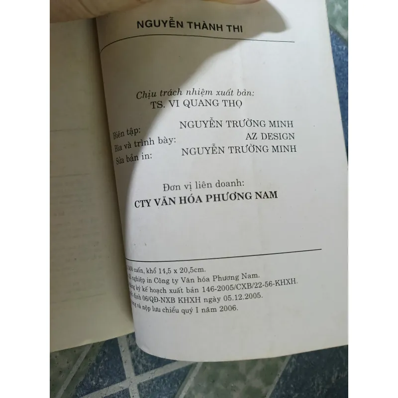 Phong cách văn xuôi nghệ thuật Thạch Lam - Nguyễn Thành Thi 927789