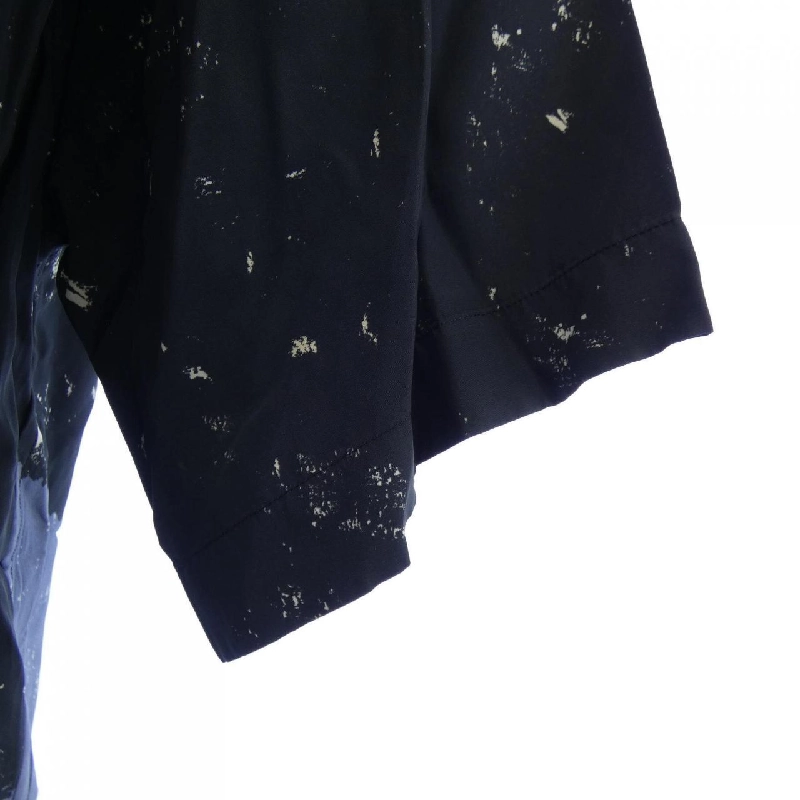 Áo sơ mi ngắn tay PRADA UCS276 S162 1PHM - Hàng hiệu Chính hãng 884045