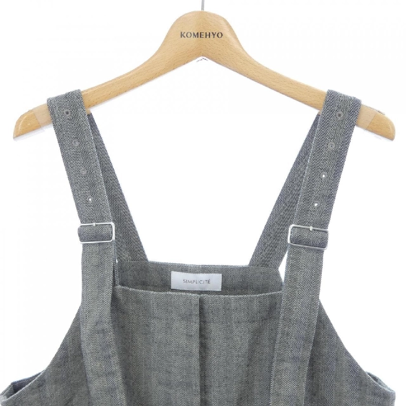 Sản phẩm simplicite All-in-One - Hàng hiệu Authentic 829595