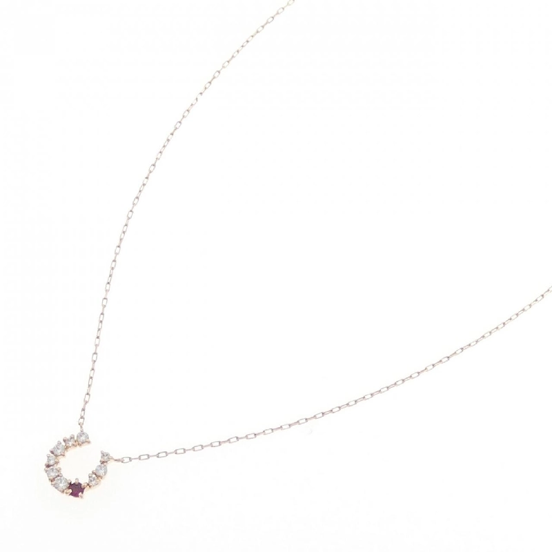 4゜C Nhẫn Ruby - Hàng hiệu Chính hãng 839896