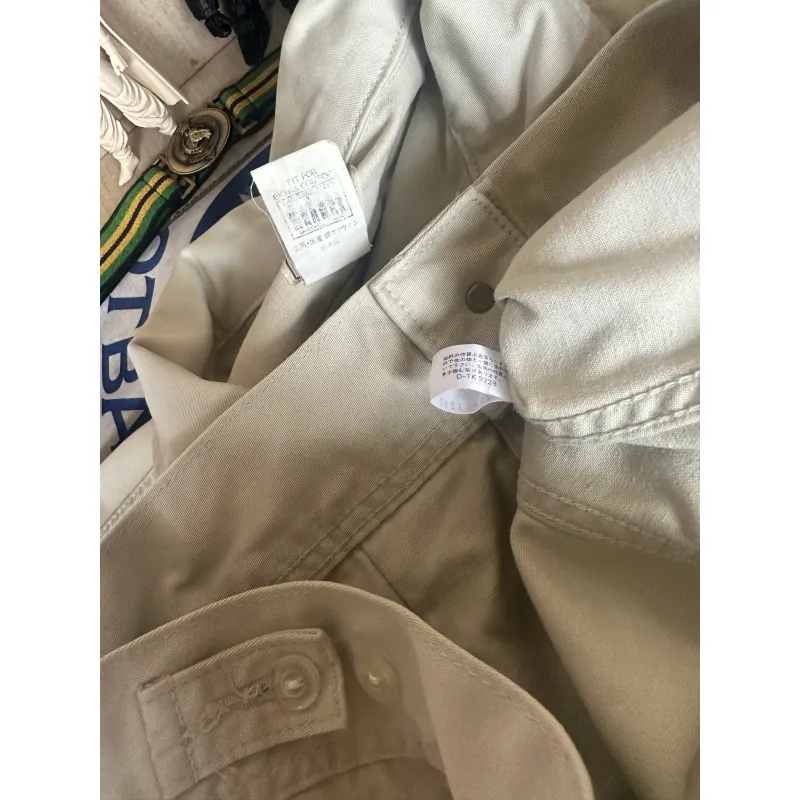 Áo khoác kaki Lee Riders 1006751