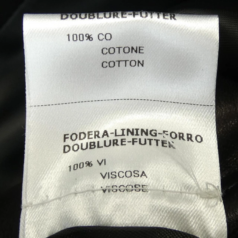 MOLEC MO-SP02 Áo khoác da biker - Hàng hiệu Authentic 888611