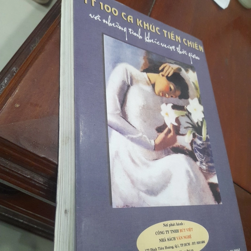 Tuyển tập 100 CA KHÚC TIỀN CHIẾN và những tình khúc vượt thời gian 479270