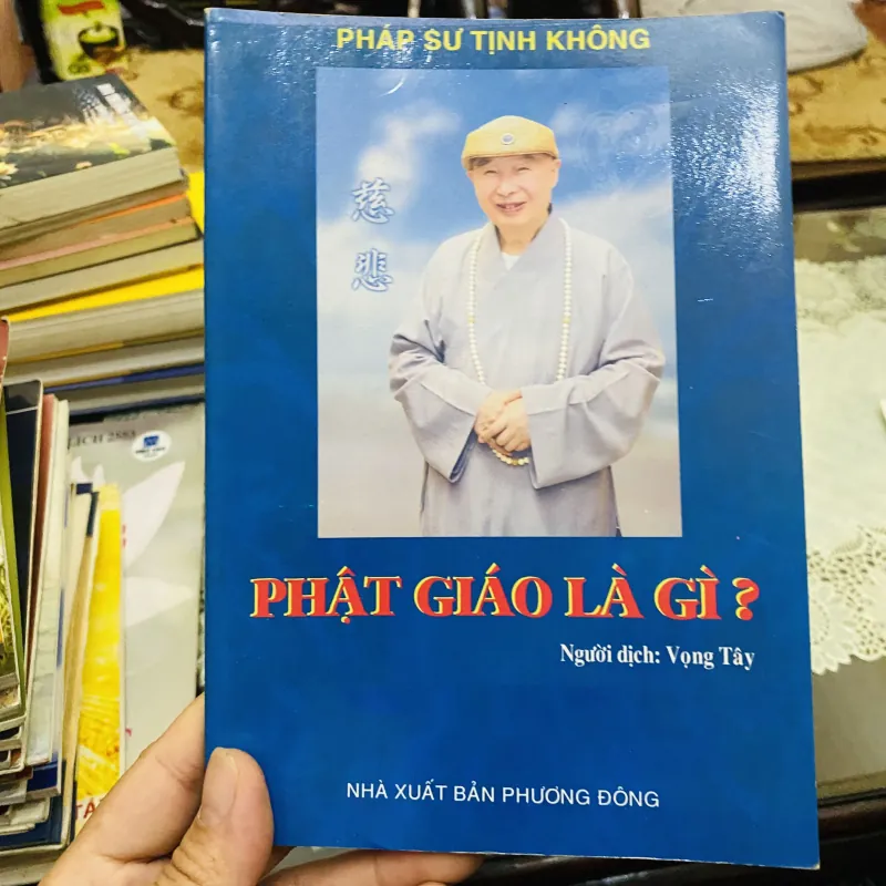 Phật Giáo Là gì - Pháp sư Tịnh Không 1004028
