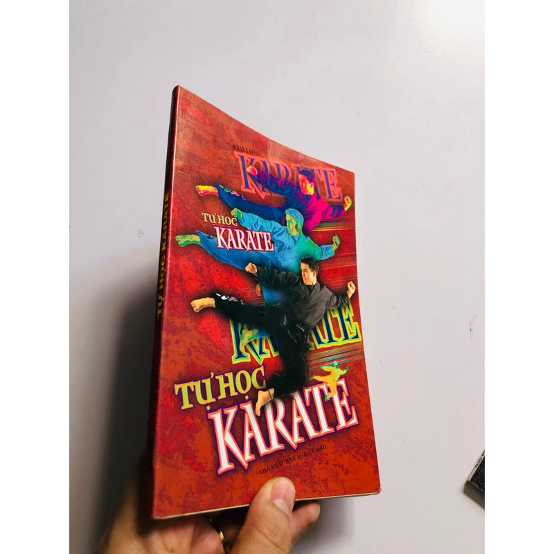 Sách võ thuật  498762
