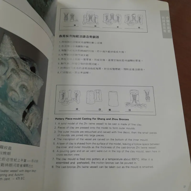 THE CHINESE BRONZE EXHIBITION - TRIỂN LÃM ĐỒ ĐỒNG TRUNG QUỐC 995771