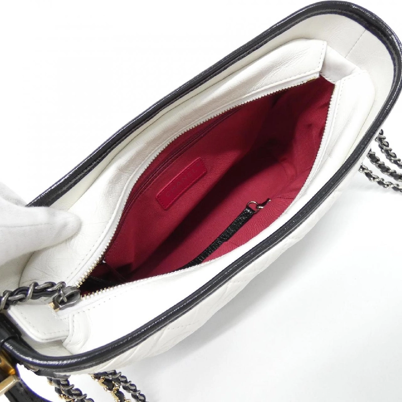 Túi xách vai Chanel Gabriel Line AS1521 - Hàng hiệu Authentic 802634