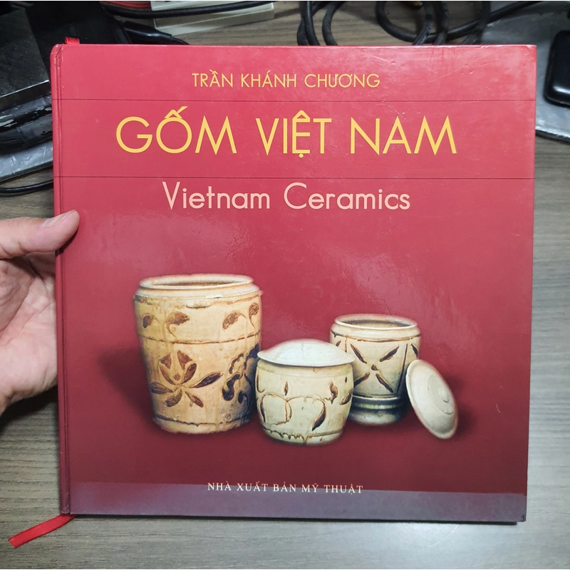 Gốm Việt Nam - Trần Khánh Chương 477859