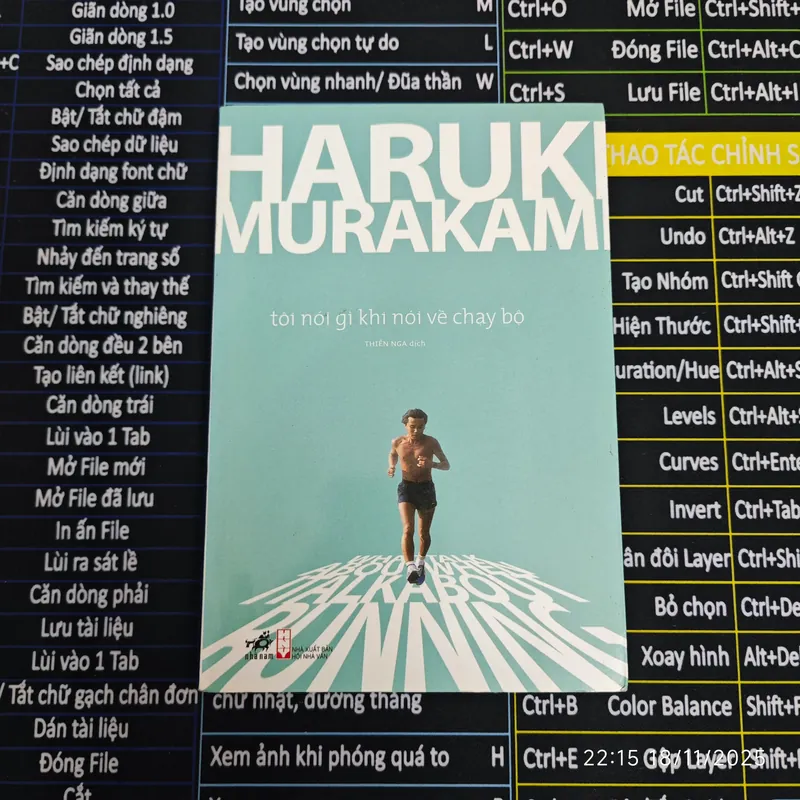 Tôi nói gì khi nói về chạy bộ - Haruki Murakami 701082