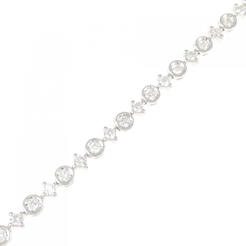 Dây chuyền kim cương LINE 1.50CT 666150