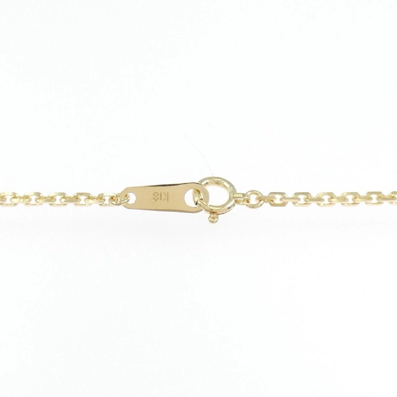 Dây chuyền K18YG - Hàng hiệu Authentic 866253