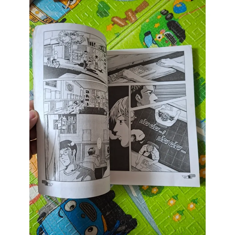 Truyện Tranh Việt số 5 1022873