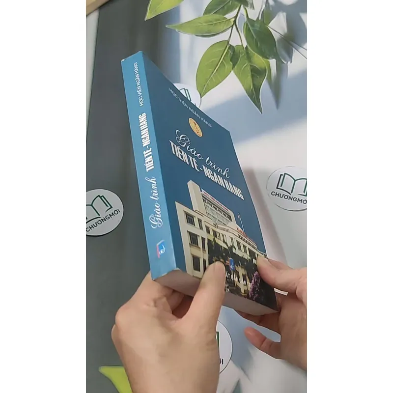 Giáo trình Tiền tệ - Ngân hàng - PGS TS Tô Kim Ngọc 688499