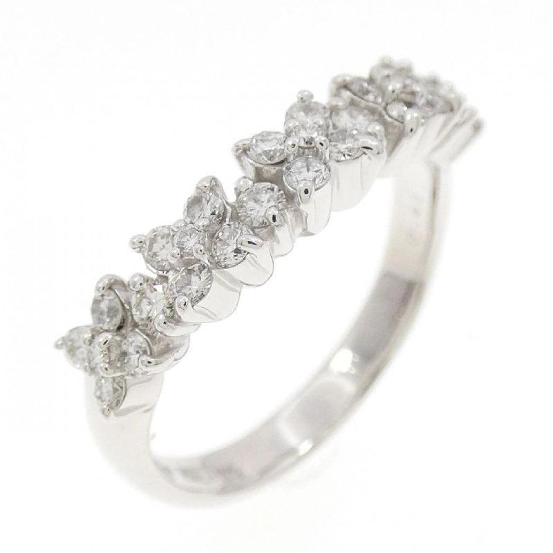 Nhẫn Hoa Ponte Vecchio 0.45CT - Hàng hiệu Chính hãng 836779