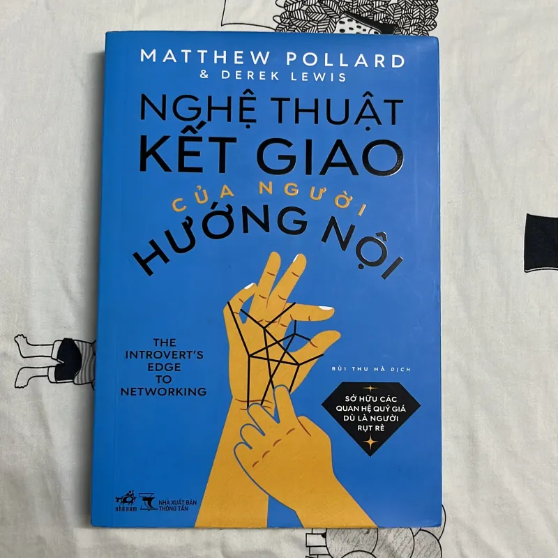 Nghệ thuật kết giao của người hướng nội - Matthew Pollard and Derek Lewis 1008563