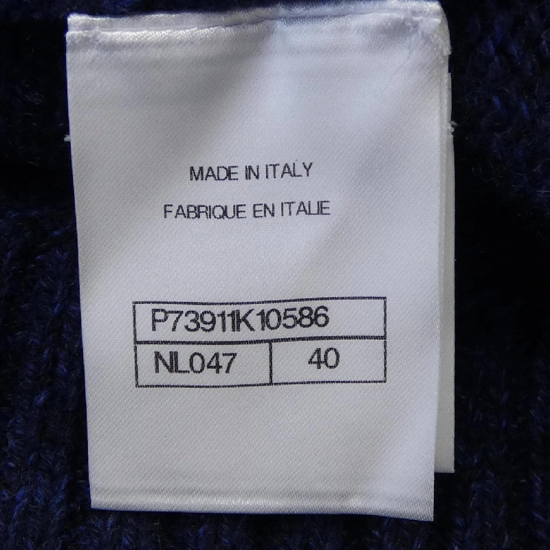 【Mã giảm giá】Chanel CHANEL Áo len 643871